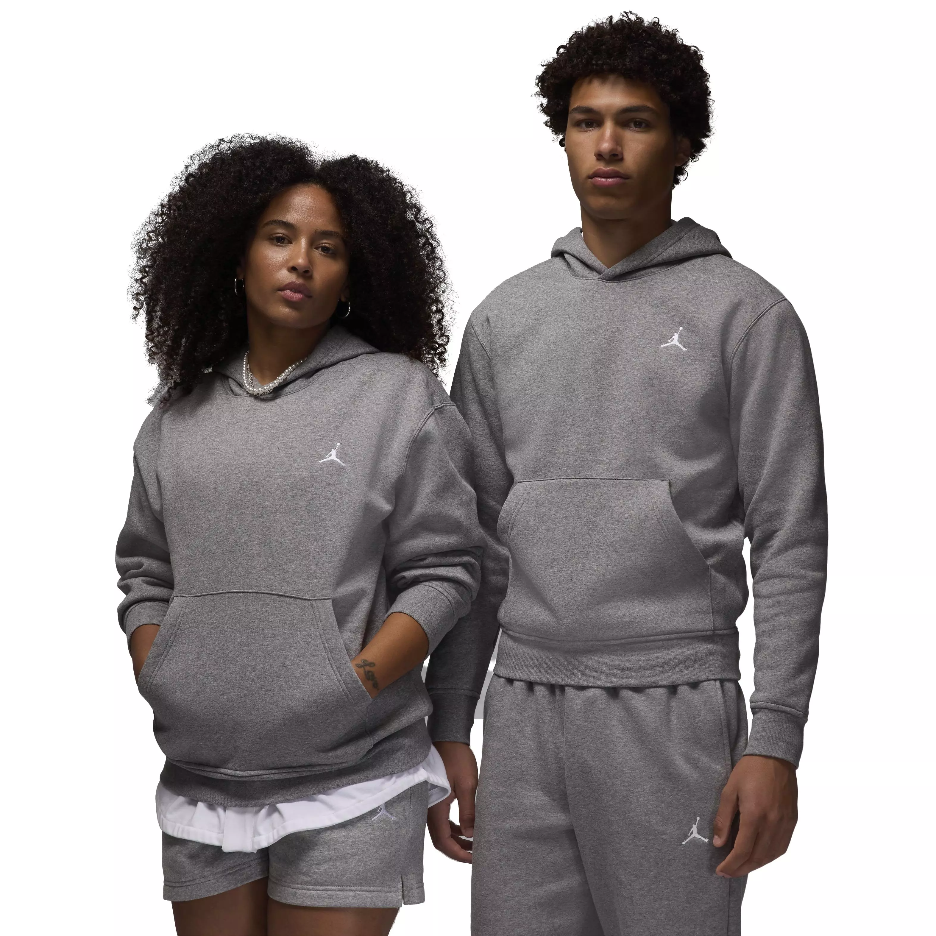 Jordan Men's Brooklyn Fleece Pullover Hoodie